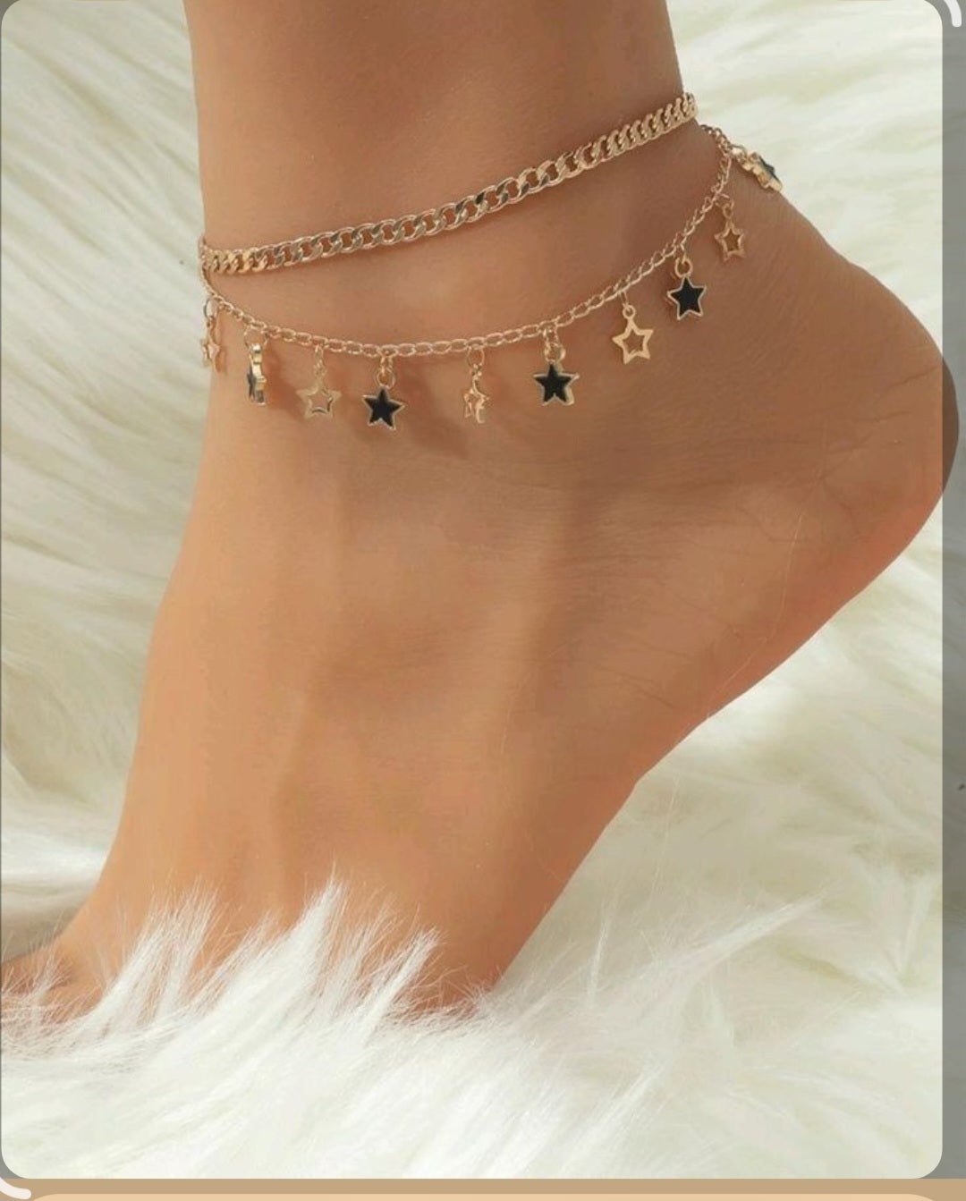 Anklets