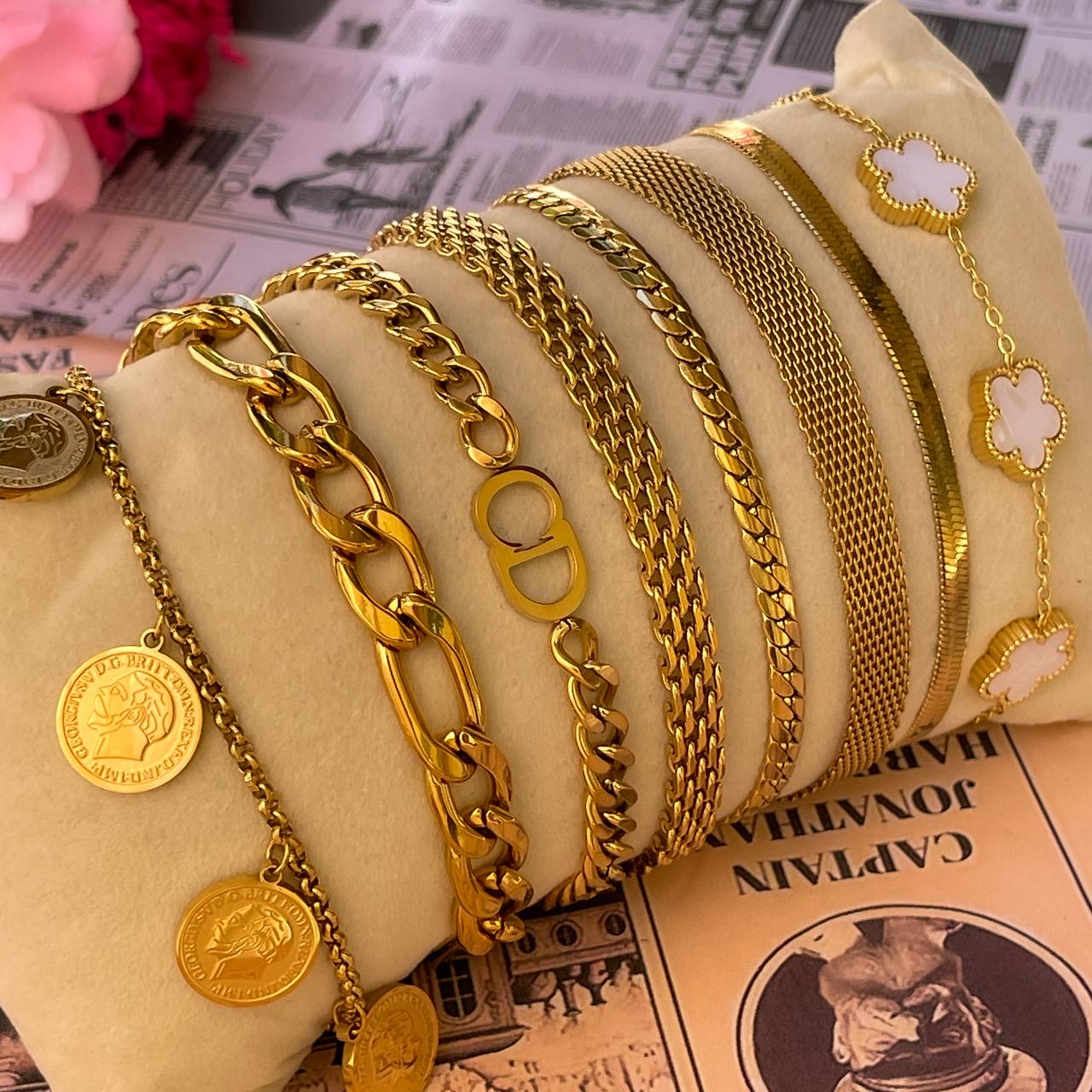 Bracelets