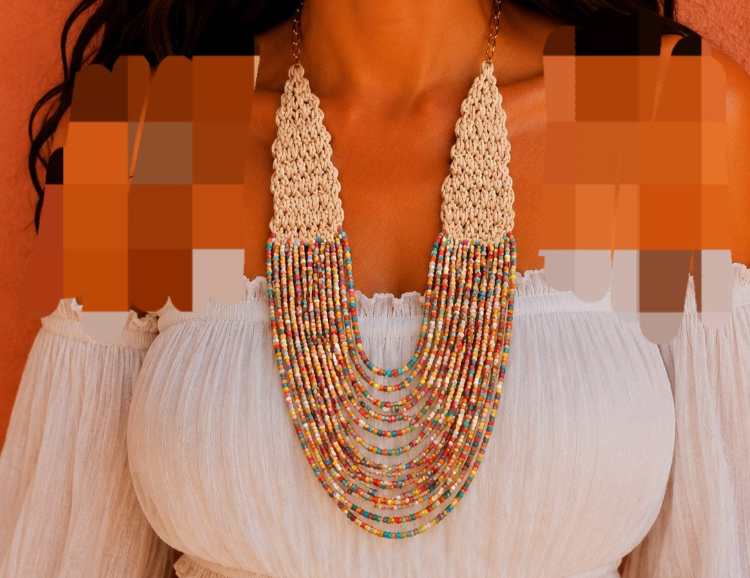 Necklace La