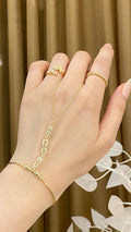Hand chain Lol