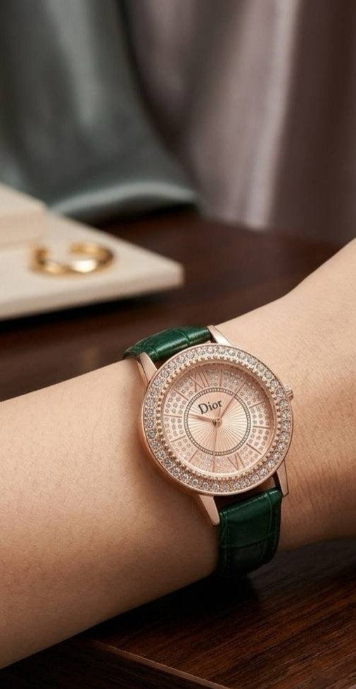 Dior Watch mo