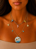 Sea Necklace La