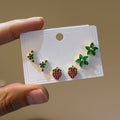 Strawberry Earing I