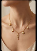 Necklace sea  A
