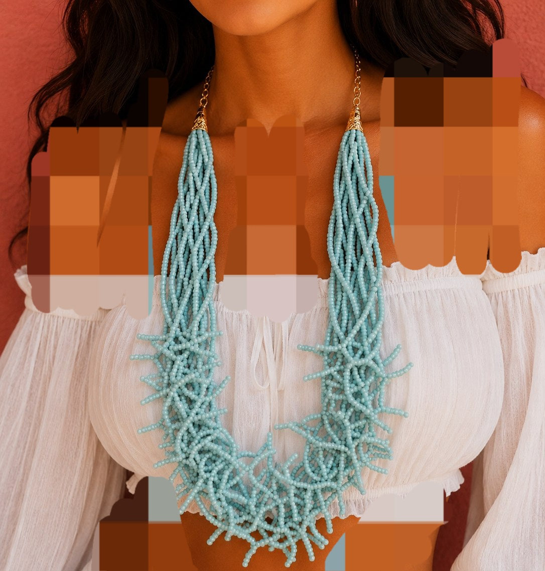 Necklace La