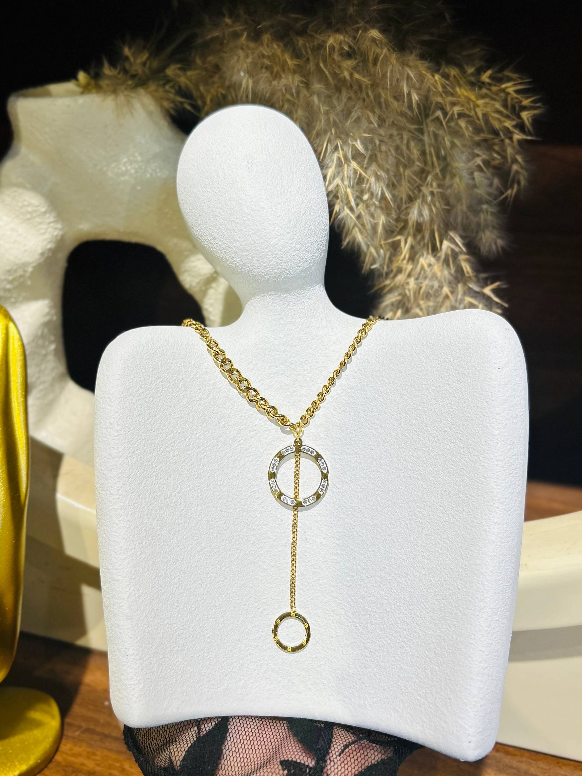 Ay Cartier necklace