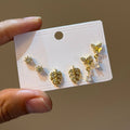Butterfly Earing I