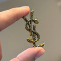 LSY Brooch i