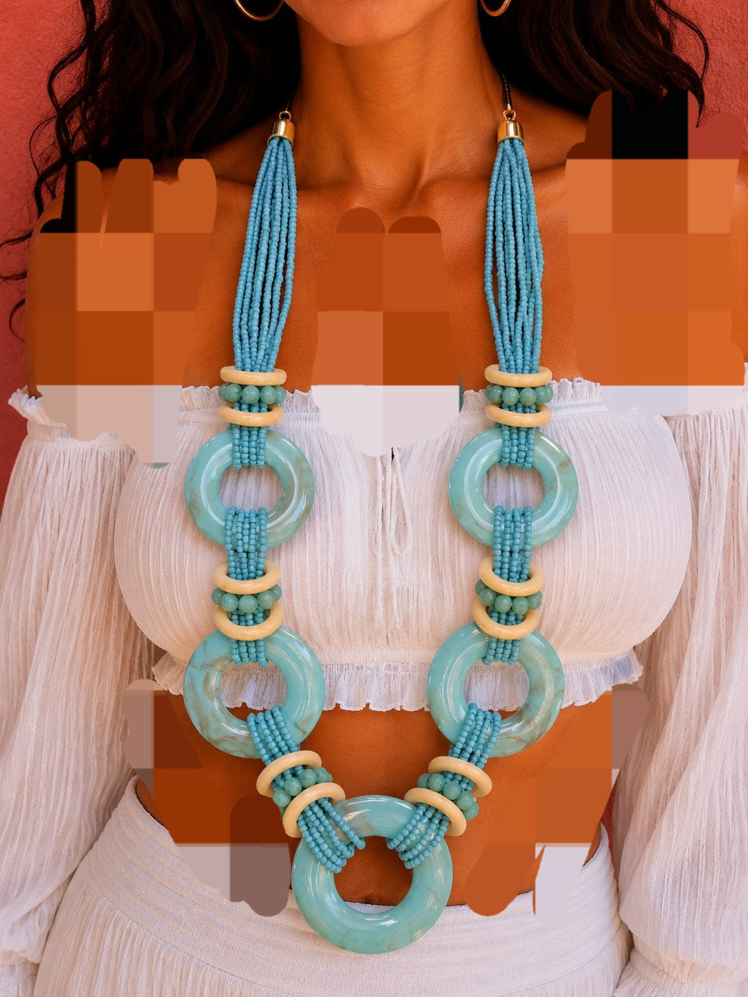 Necklace La