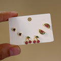 Fruits Earing I