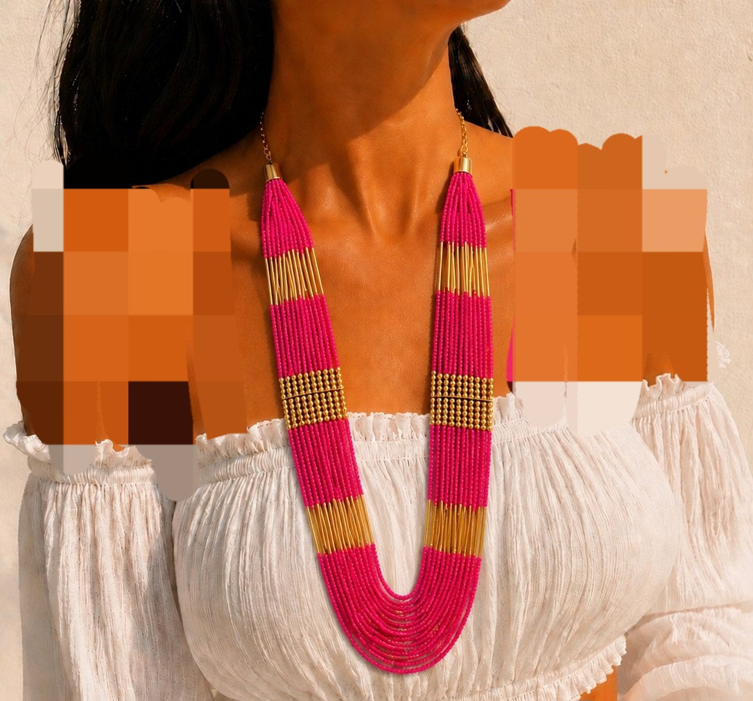 Necklace La
