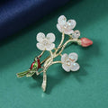 Flowers Brooch B
