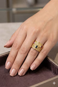 Ring plated A
