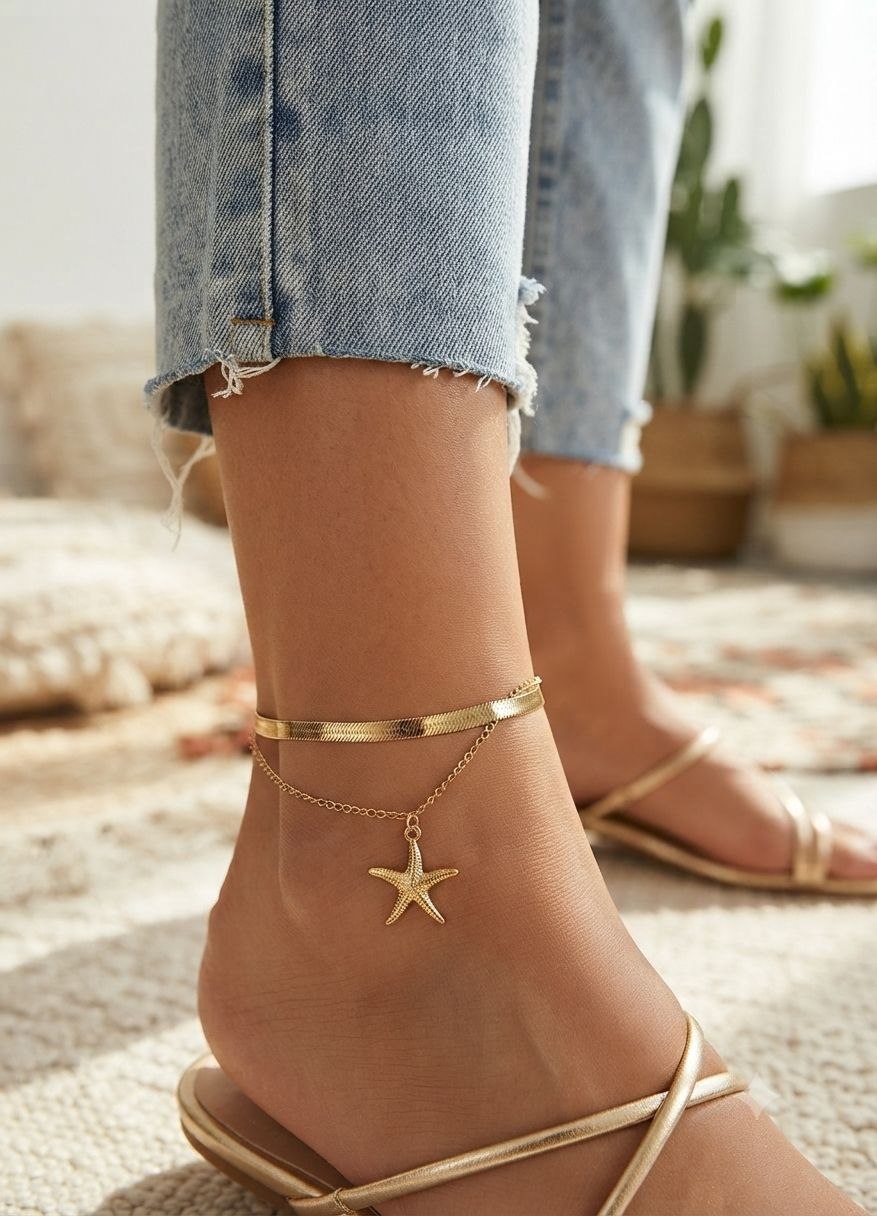 Anklet A