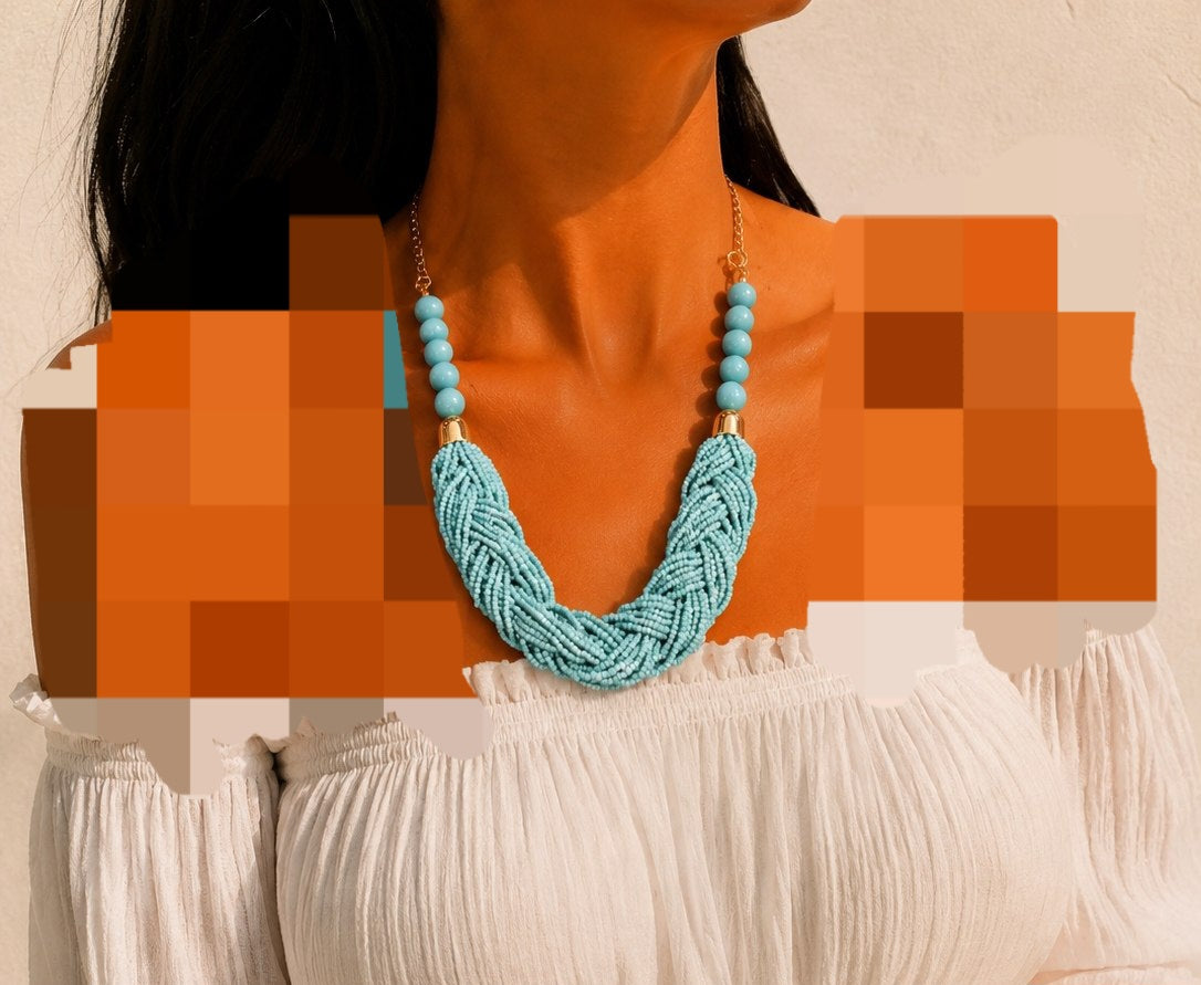 Necklace La