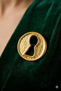 A Brooch