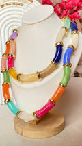Necklace 2row Lol