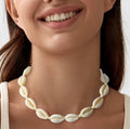 Necklace shell i