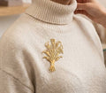Tulips Brooch B