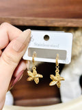 star fish earing