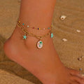 Sea Anklet I