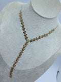 Drop necklace gt