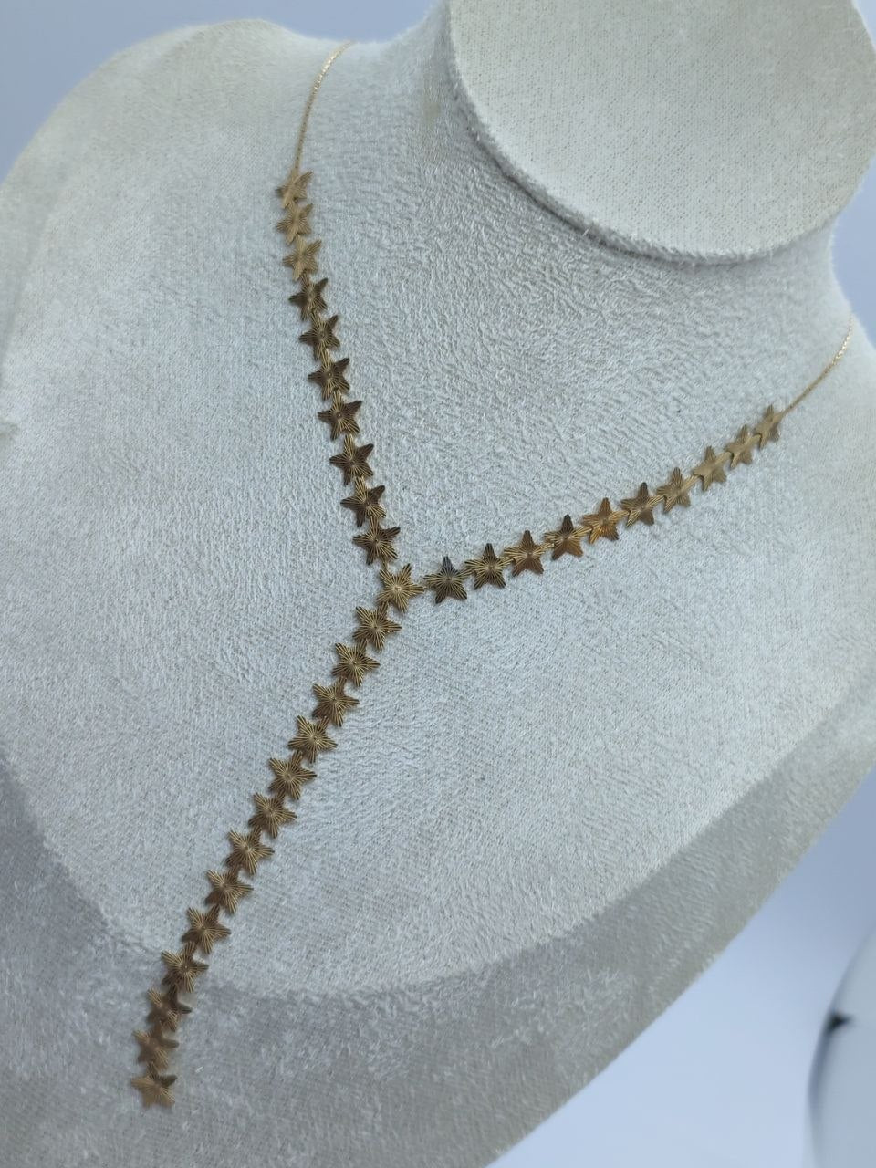 Drop necklace gt