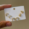Moon Earing I