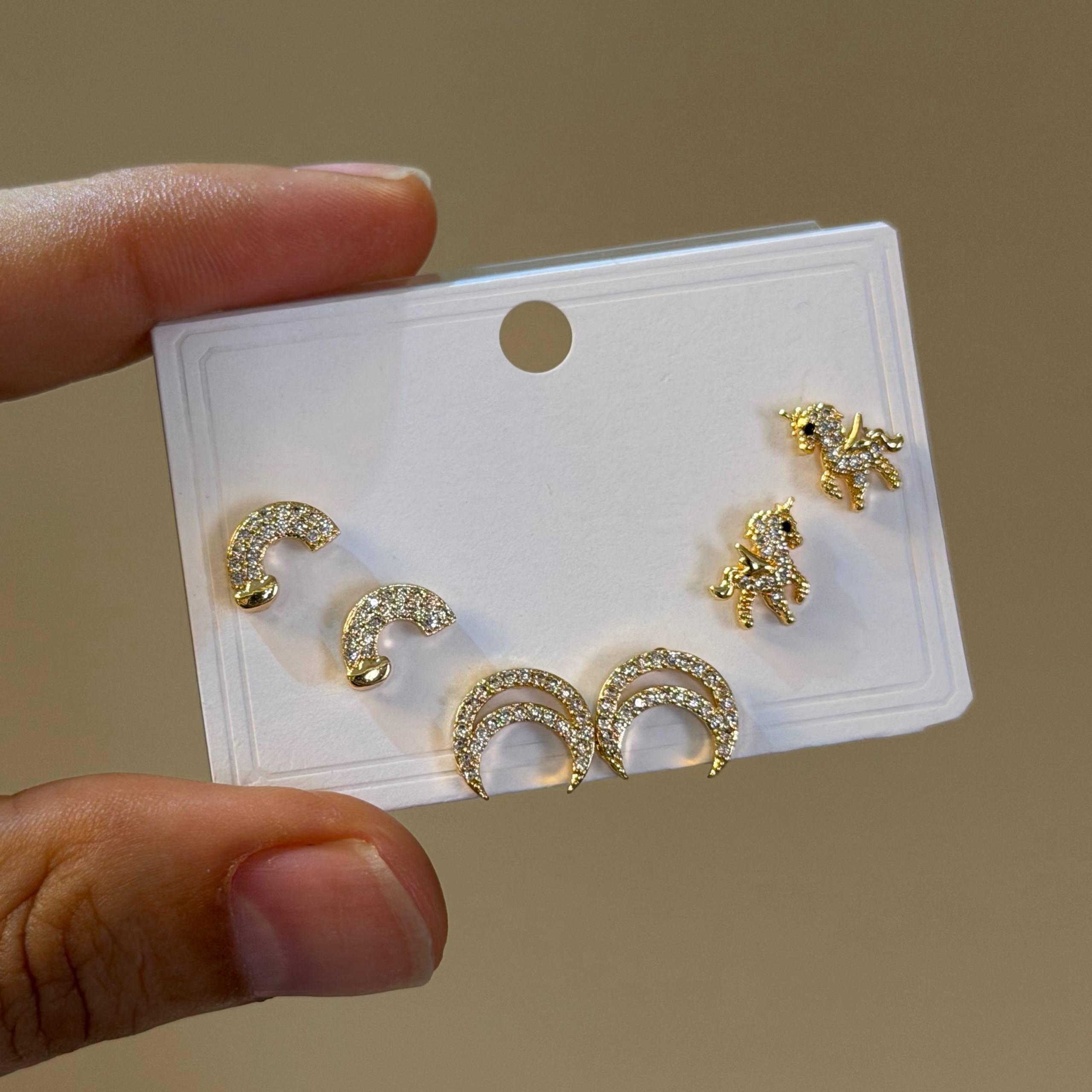 Moon Earing I