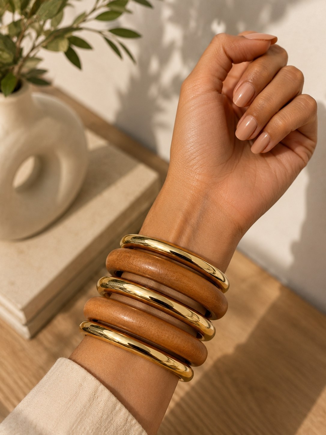 Bangle Set La