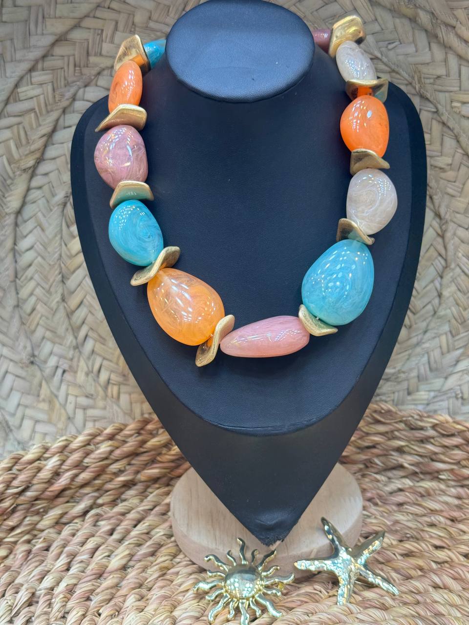 Colorful Necklace H
