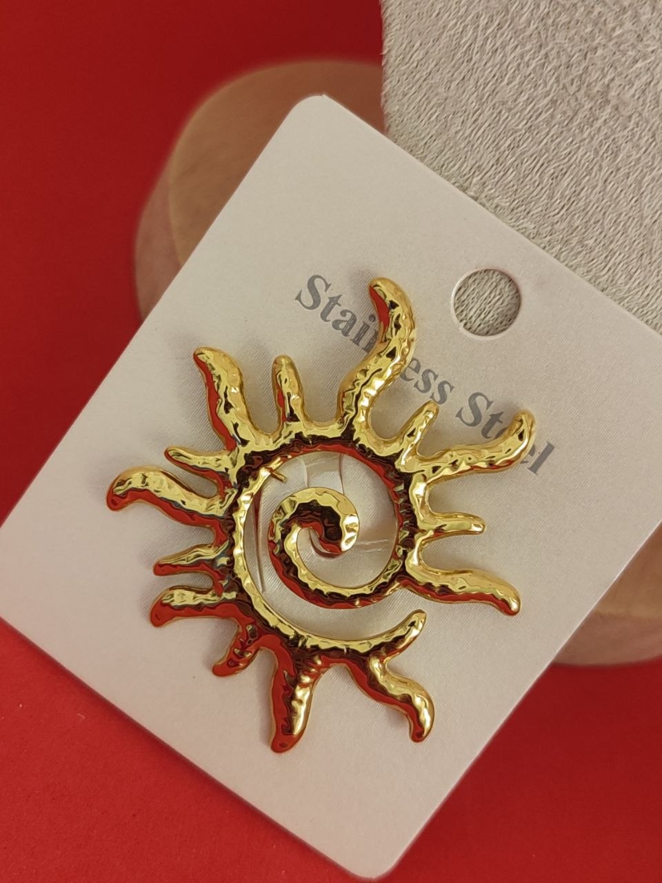 Brooch Gt