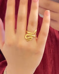 Ay ring