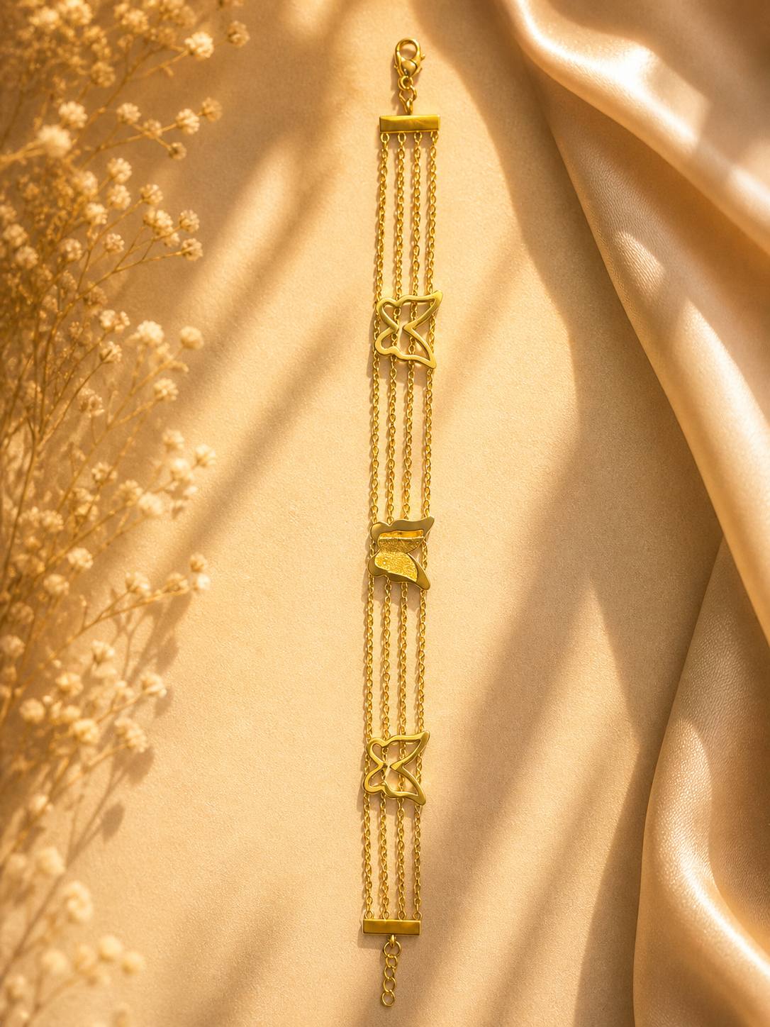 Bracelet 1×4 J