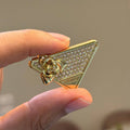Prada Brooch i