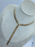 Drop necklace gt