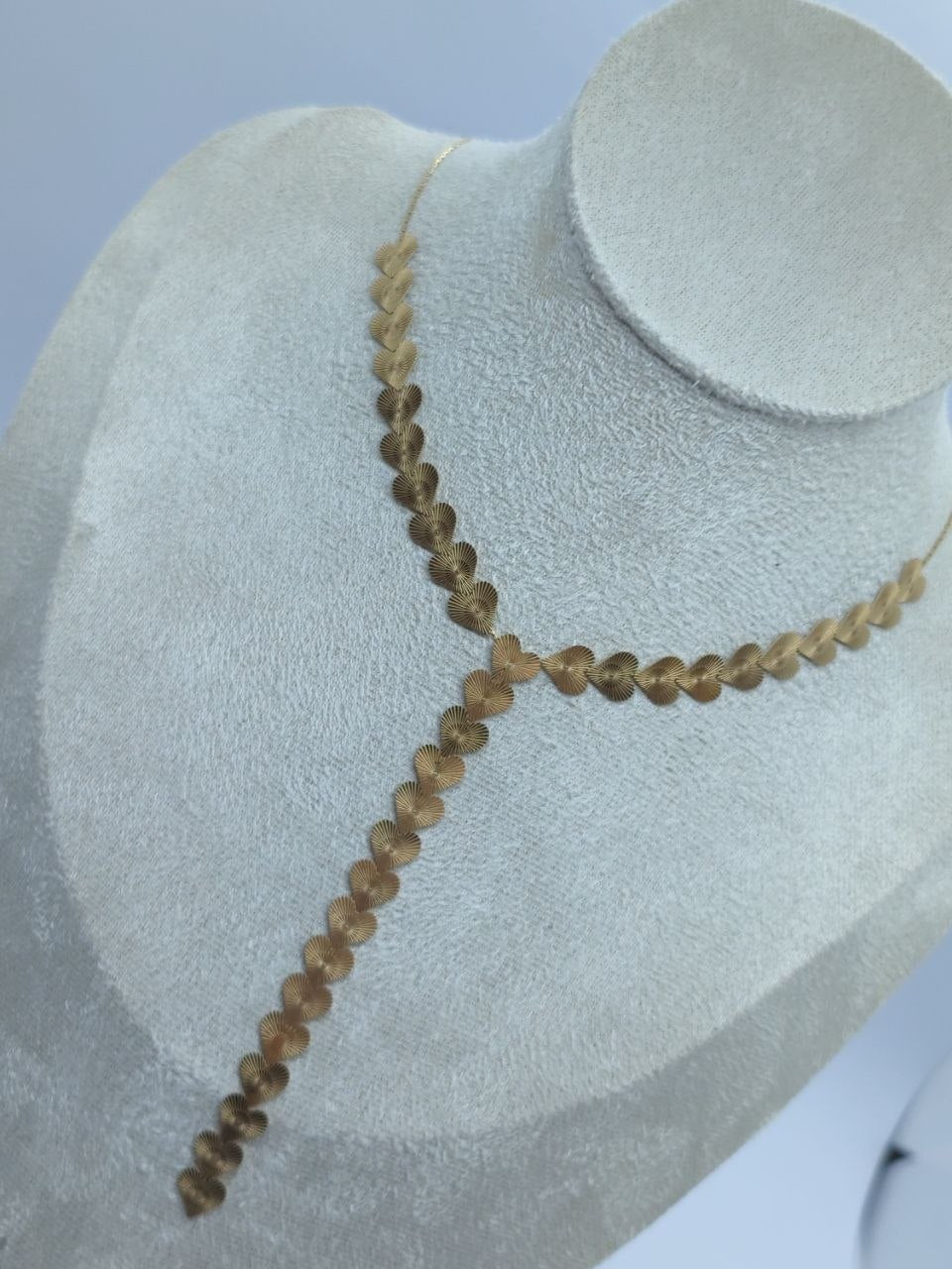Drop necklace gt