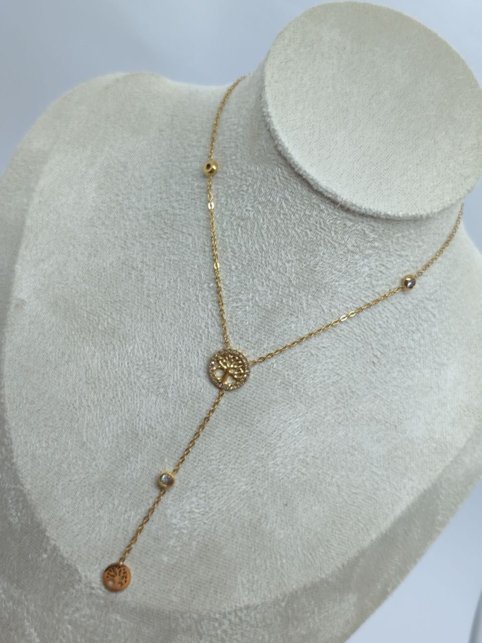 Drop necklace gt