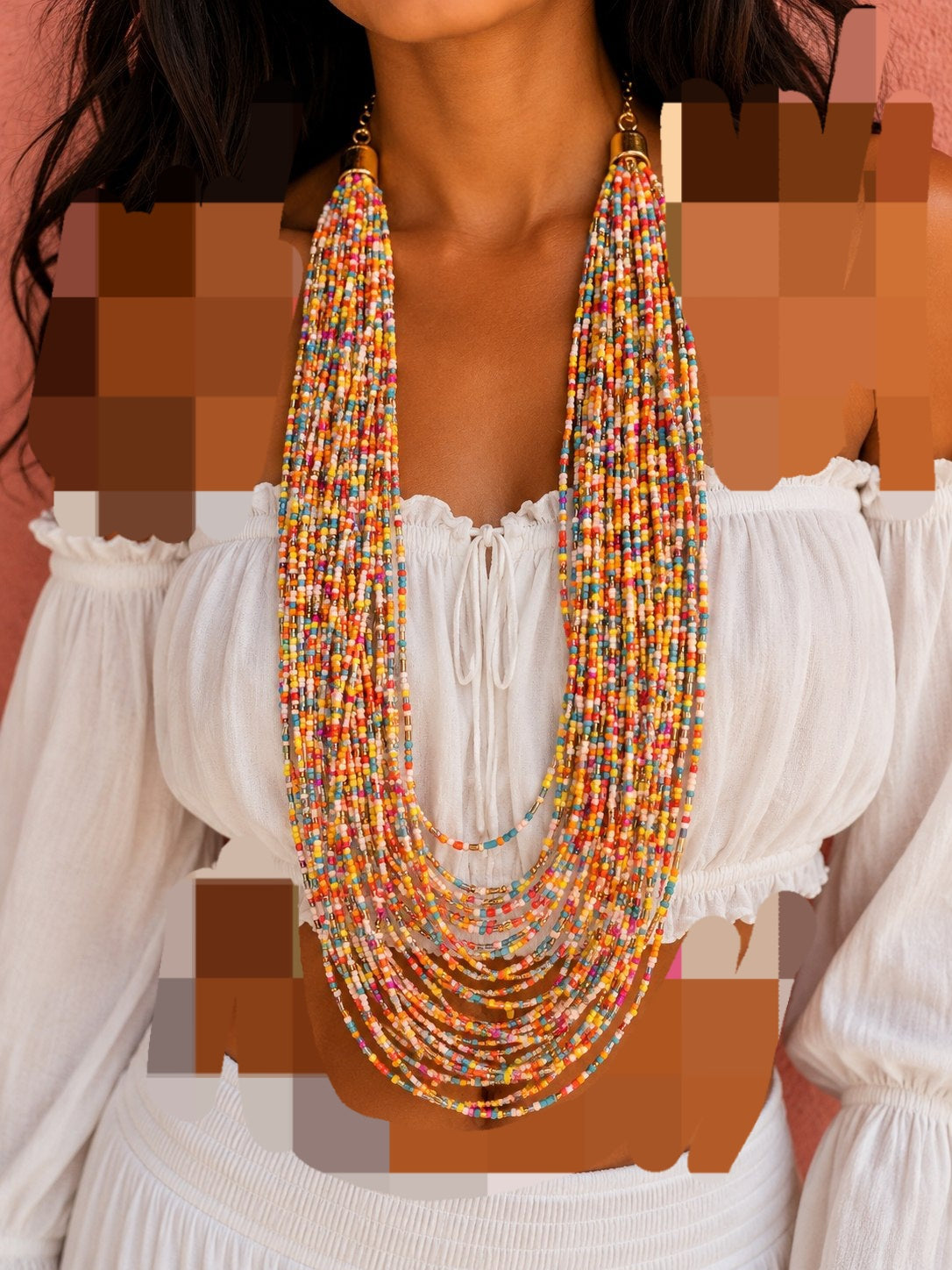 Necklace La
