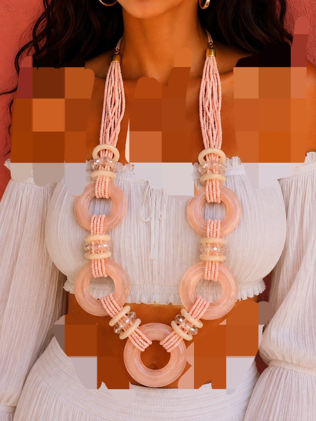 Necklace La