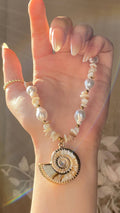 Shell Necklace Lol