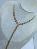 Drop necklace gt