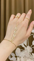 Hand chain Lol