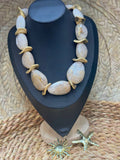 Acrylic Necklace H