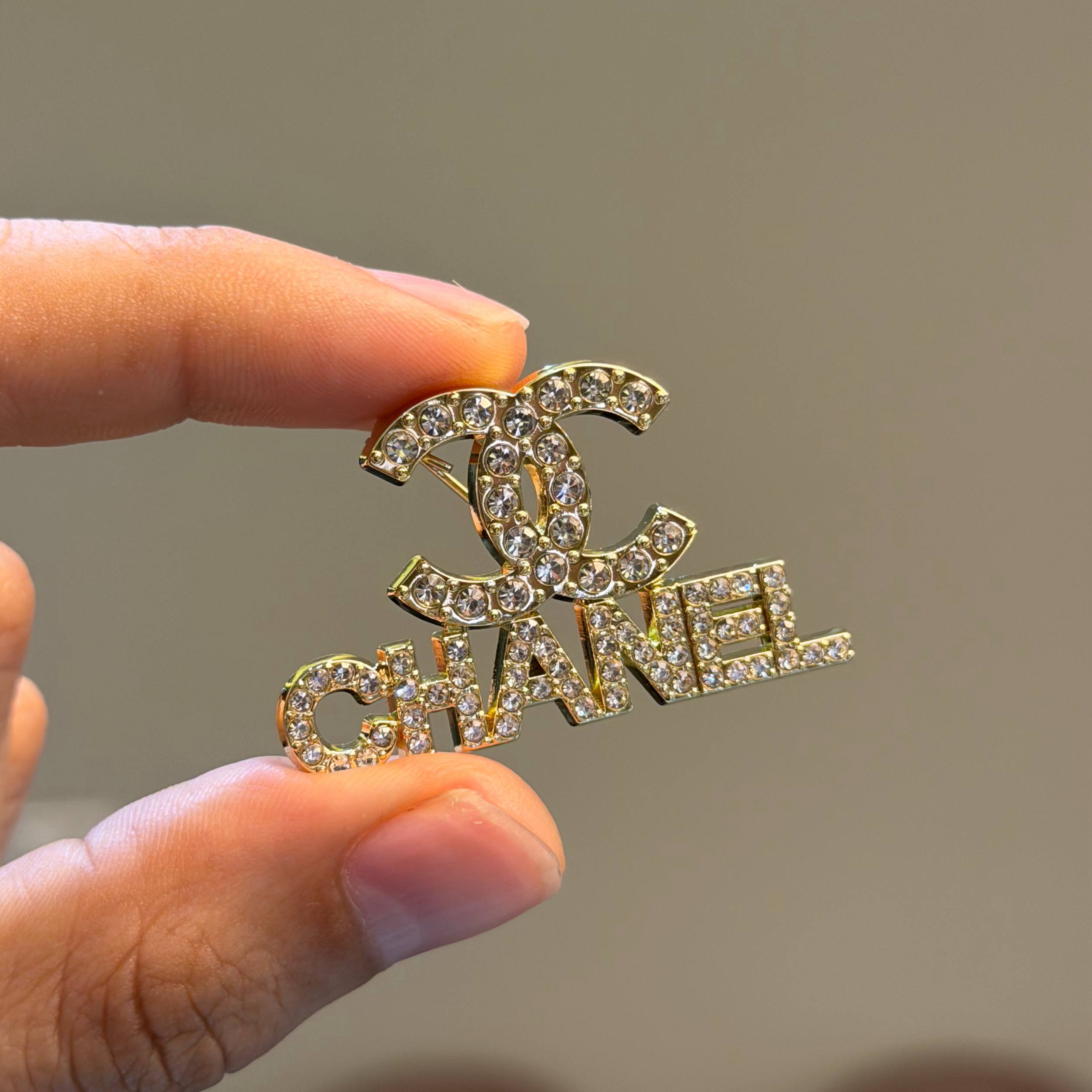 Chanel Brooch I
