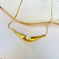 Necklace zel