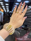 Acrylic Bangle I