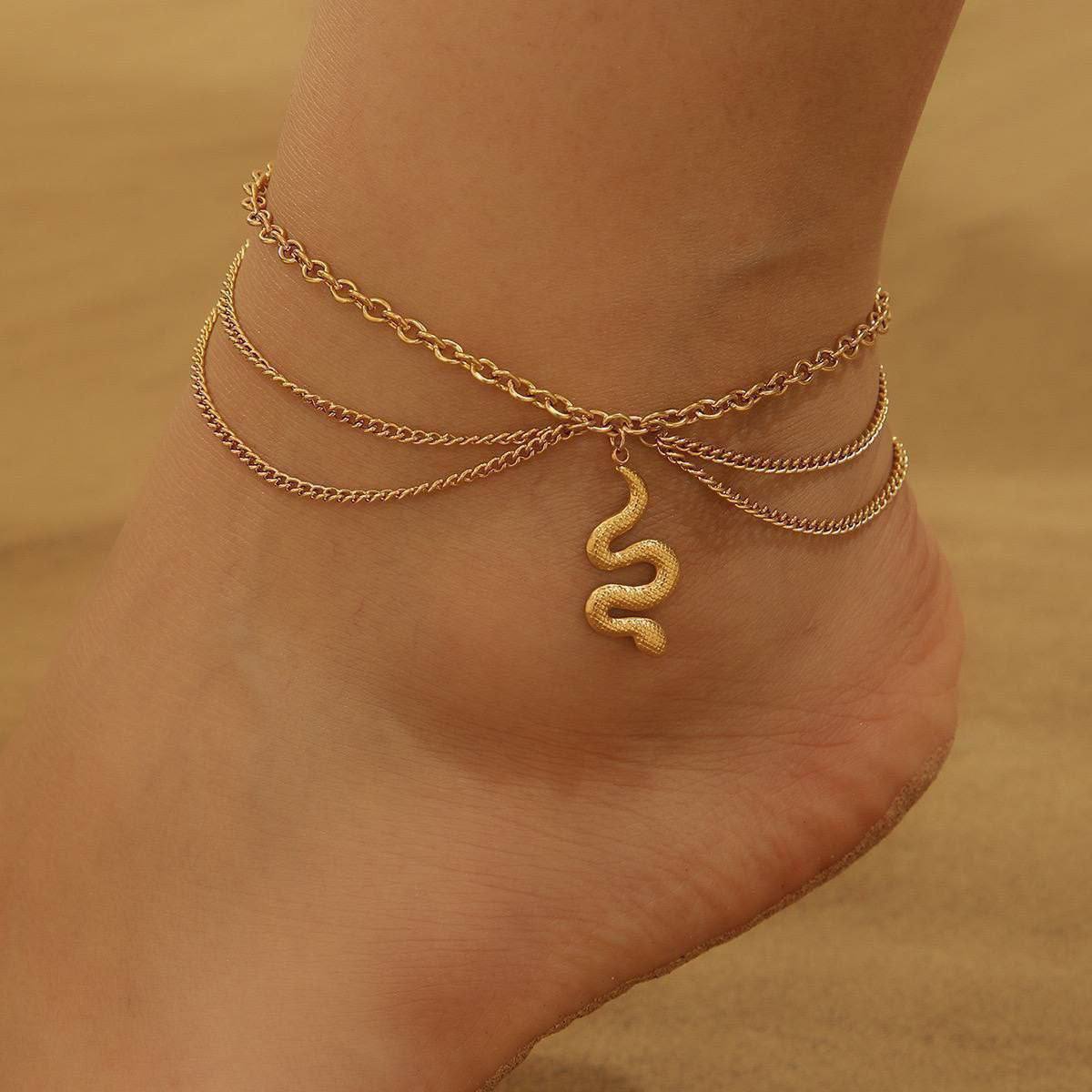 Anklet I