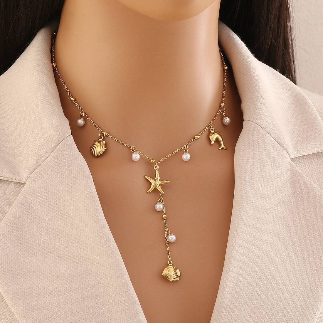 Necklace I