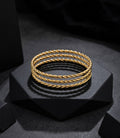 Set of three B